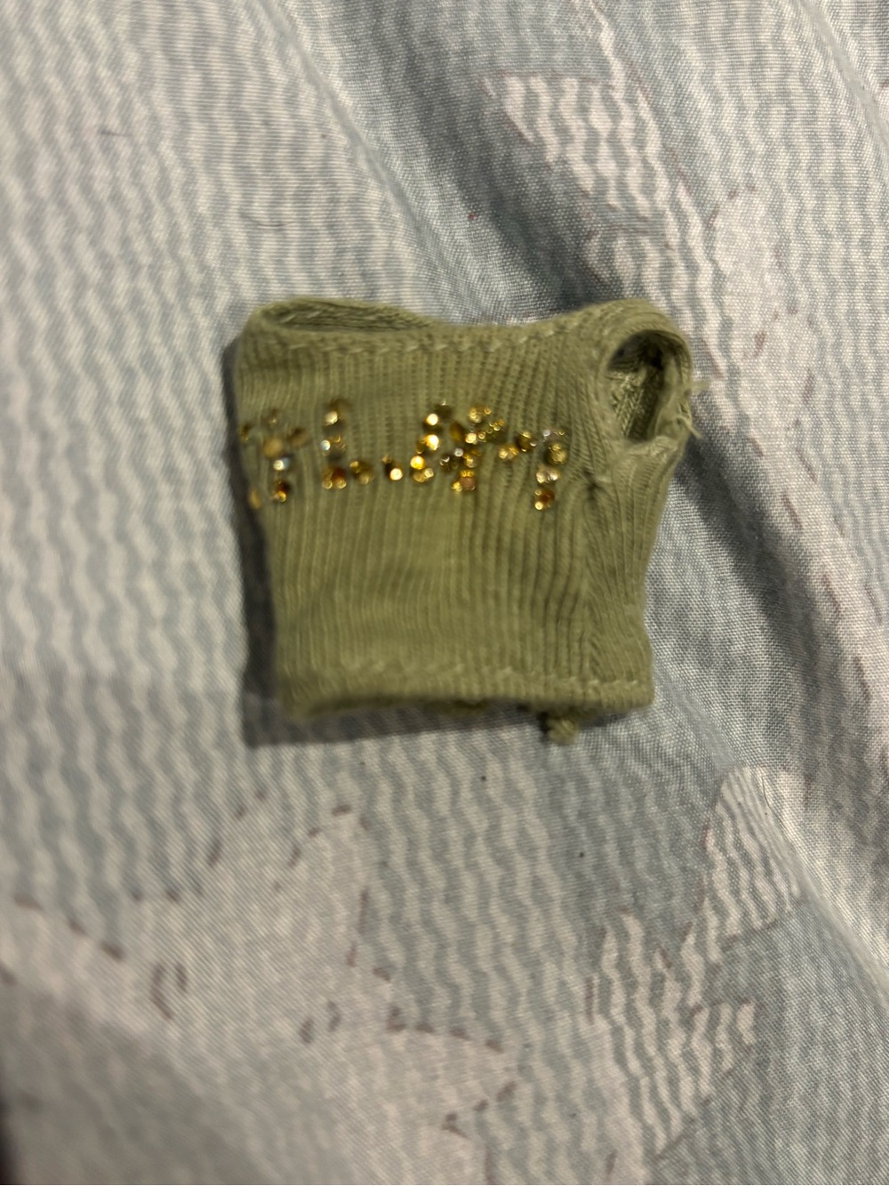 Bratz Funk Out - Sasha’s shirt